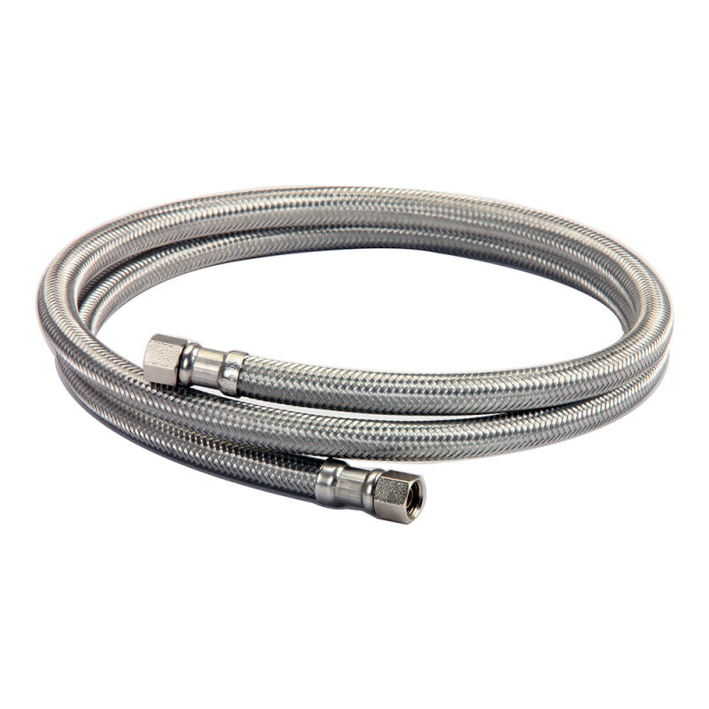 Icemaker Connector - 1/4" Comp. x 1/4" Comp. x 60"