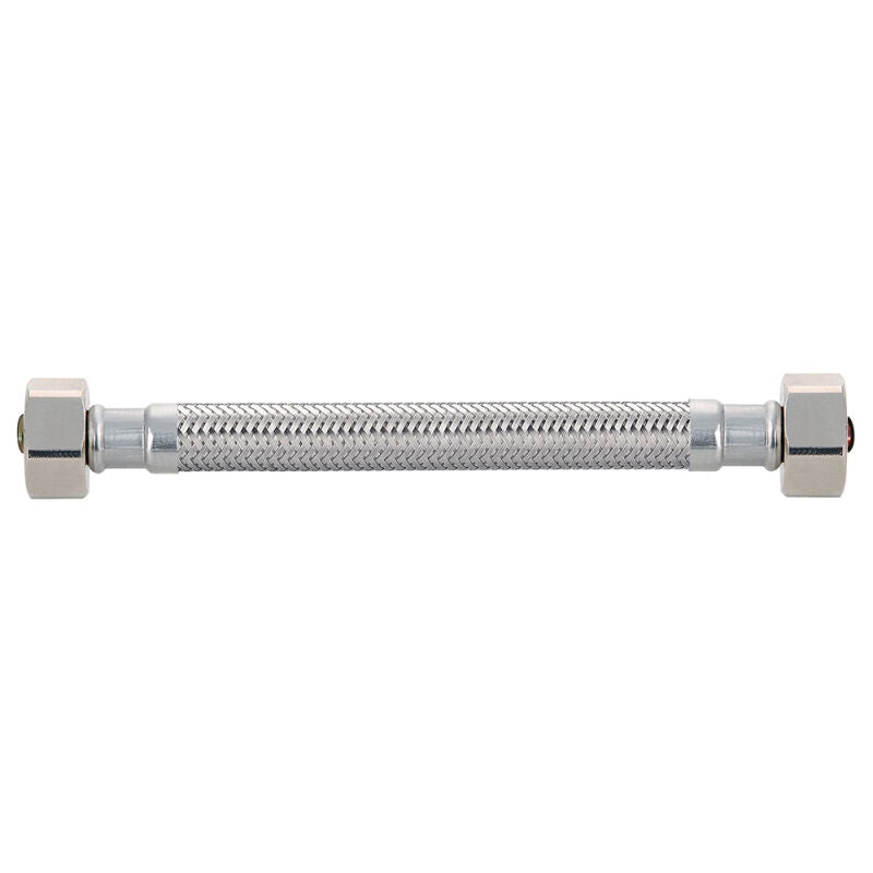 Lavatory Connector - 1/2" FIP x 1/2" FIP x 12"