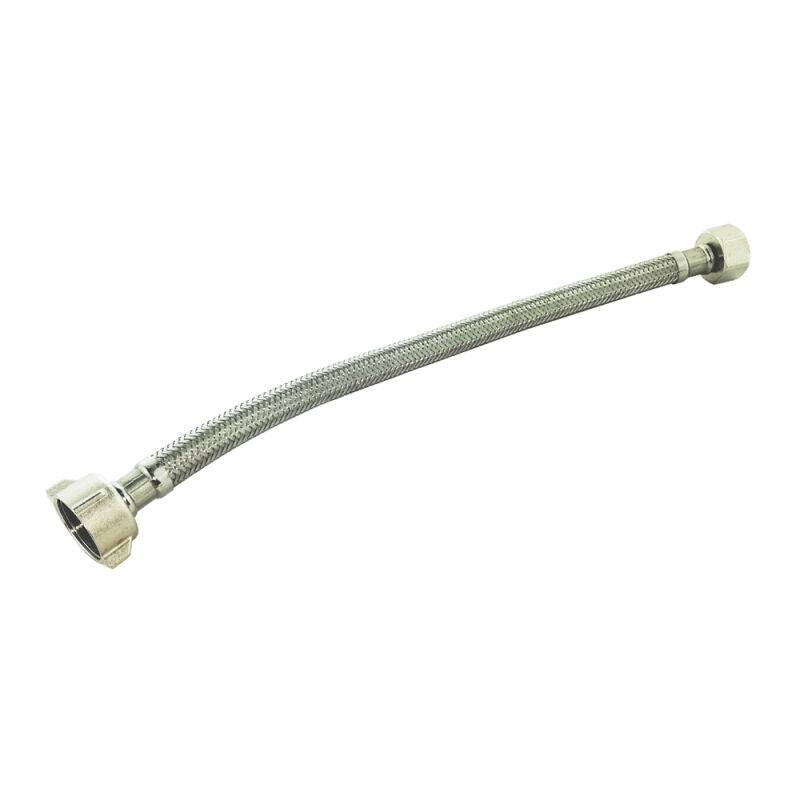Closet Connector - 1/2" FIP x 7/8" x 16" Ballcock