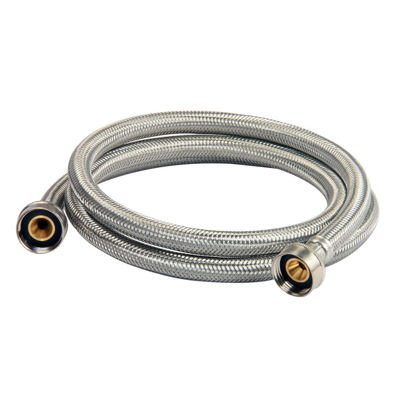 Washing Machine Connector - 3/4" FHT x 3/4" FHT x 48"