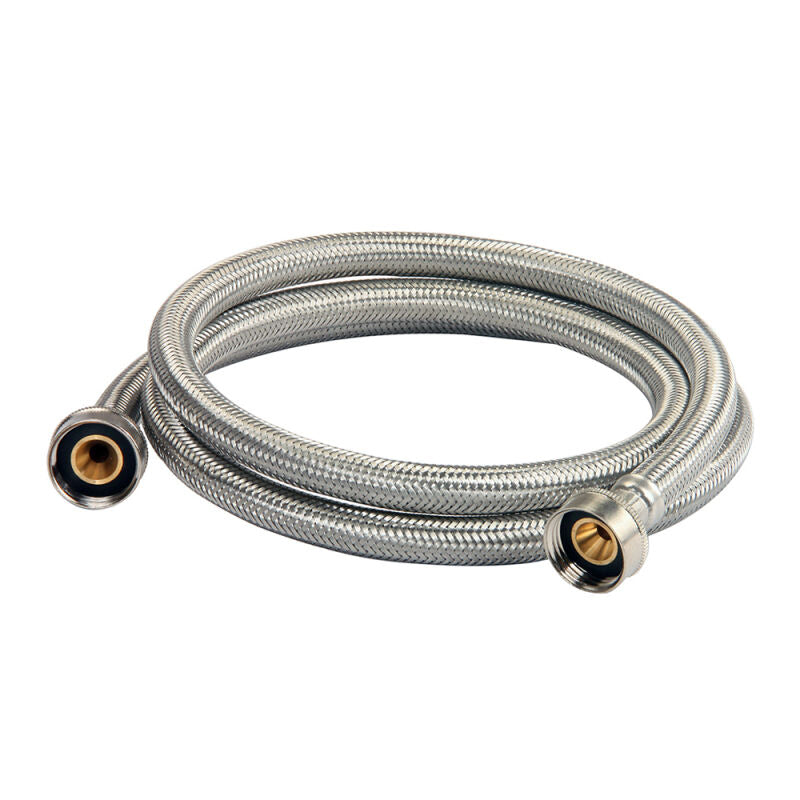 Washing Machine Connector - 3/4" FHT x 3/4" FHT x 60"