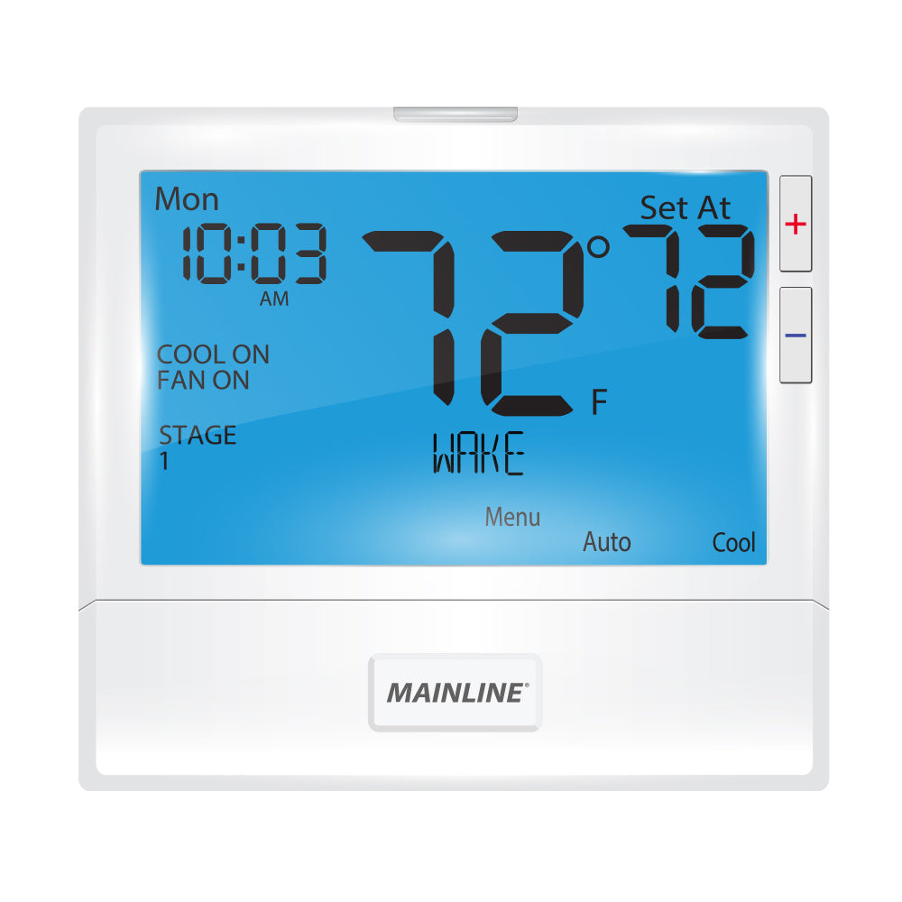 Selectable Thermostat - Res - Lt Commercial