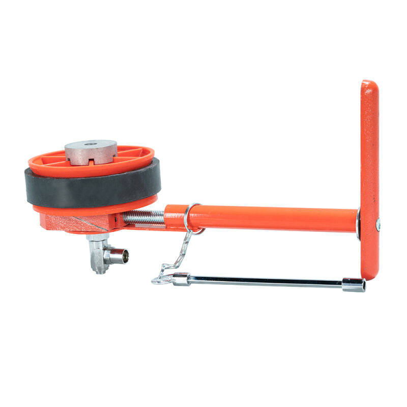 6" Mechanical Cleanout Test Plugs