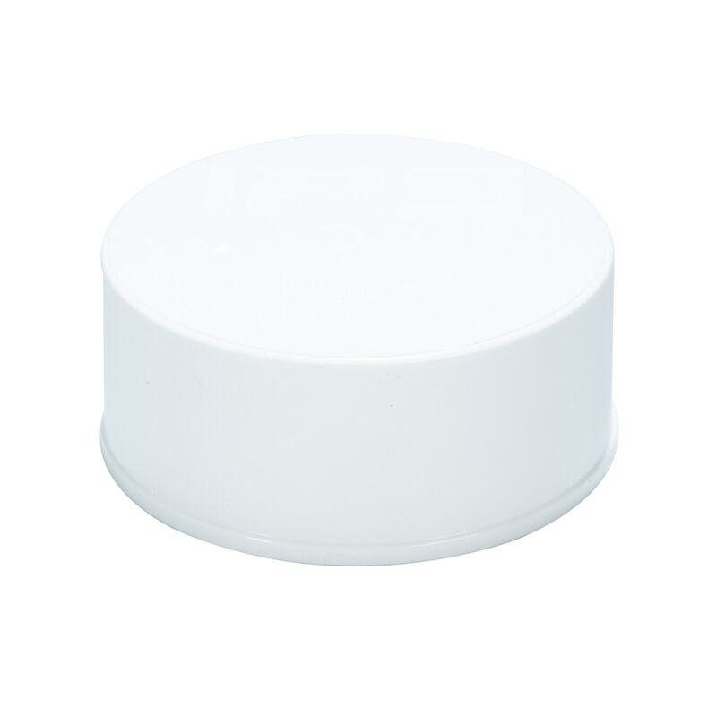 2" PVC DWV High Pressure Deep Test Cap