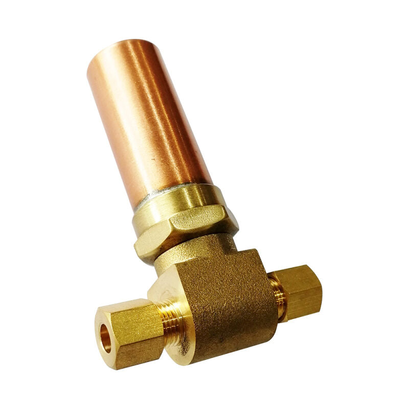 1/4 Comp Tee Water Hammer Arrestor