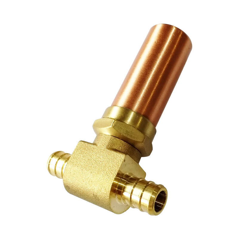 1/2 PEX Barb Water Hammer Arrestor