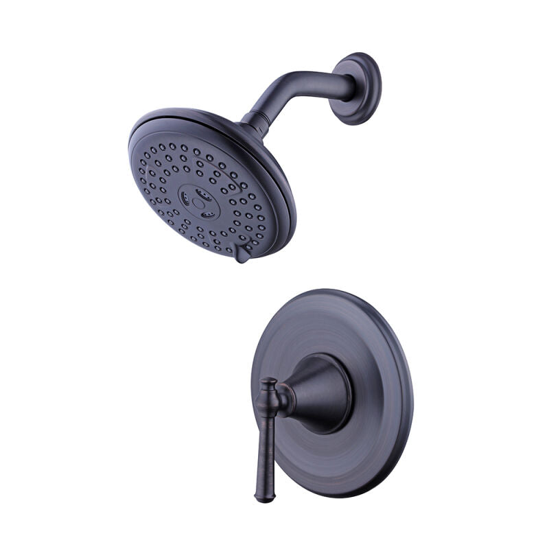 Amiche WaterSense Shower Only Trim