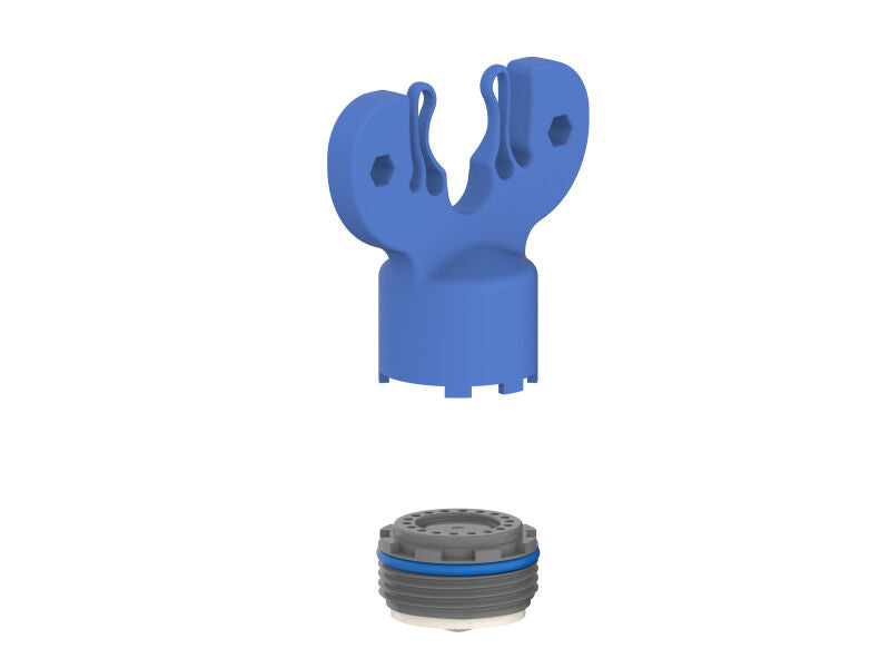 RP3027105 0.5 GPM Concealed Aerator And Wrench For Use W/ VO220S And A211S Lav Sensor Fcts