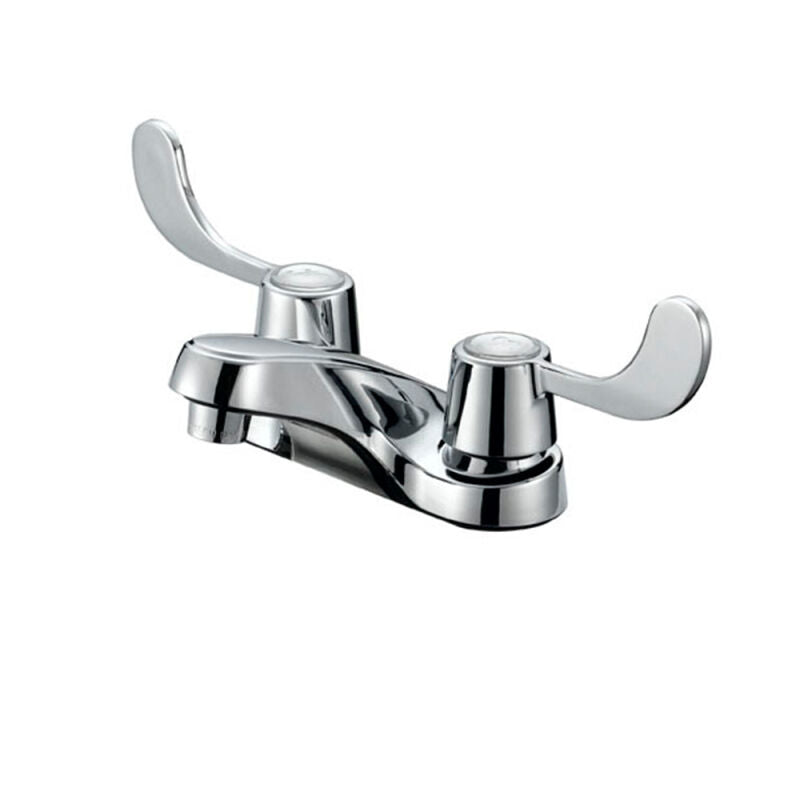 Chelmsford 1.2 GPM 4" Centerset - Less Pop-Up