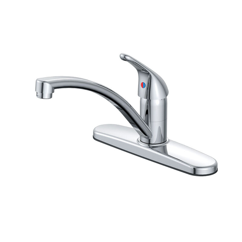 Lisburn 1.5 GPM Kitchen Faucet Single Handle