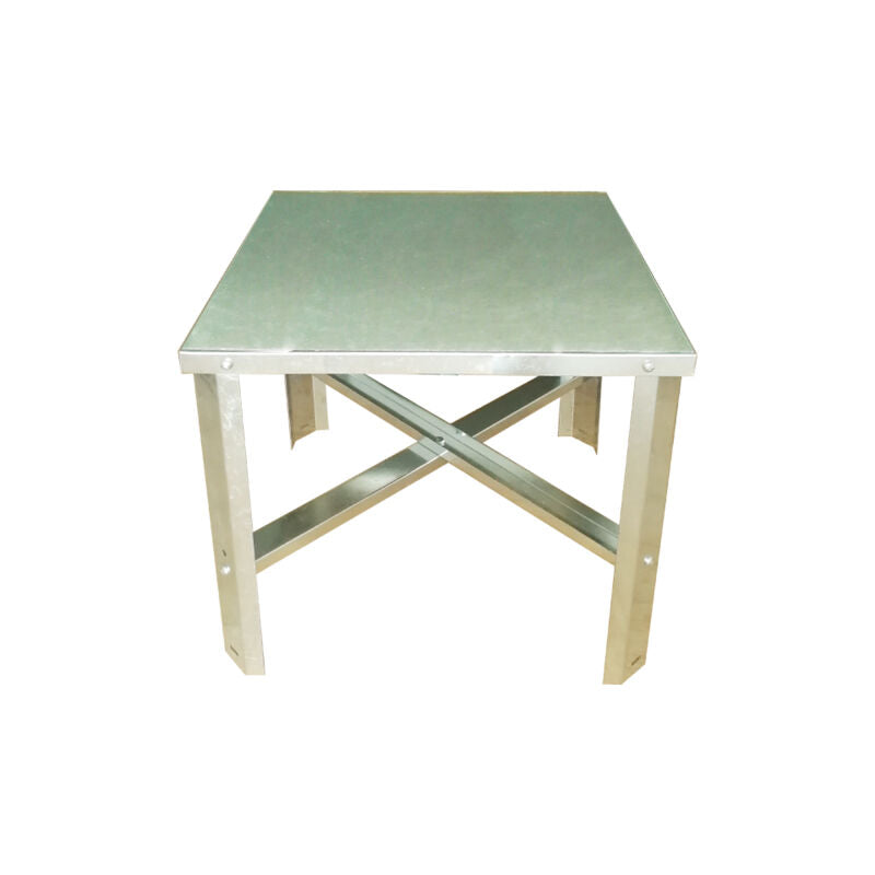 24" x 24" x 18" 100 Gallon Water Heater Stand