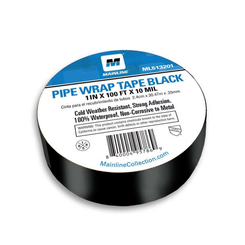 1 x 100 10-mil Pipe Wrap Tape