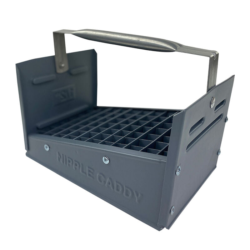 1/2" Plastic Nipple Caddy