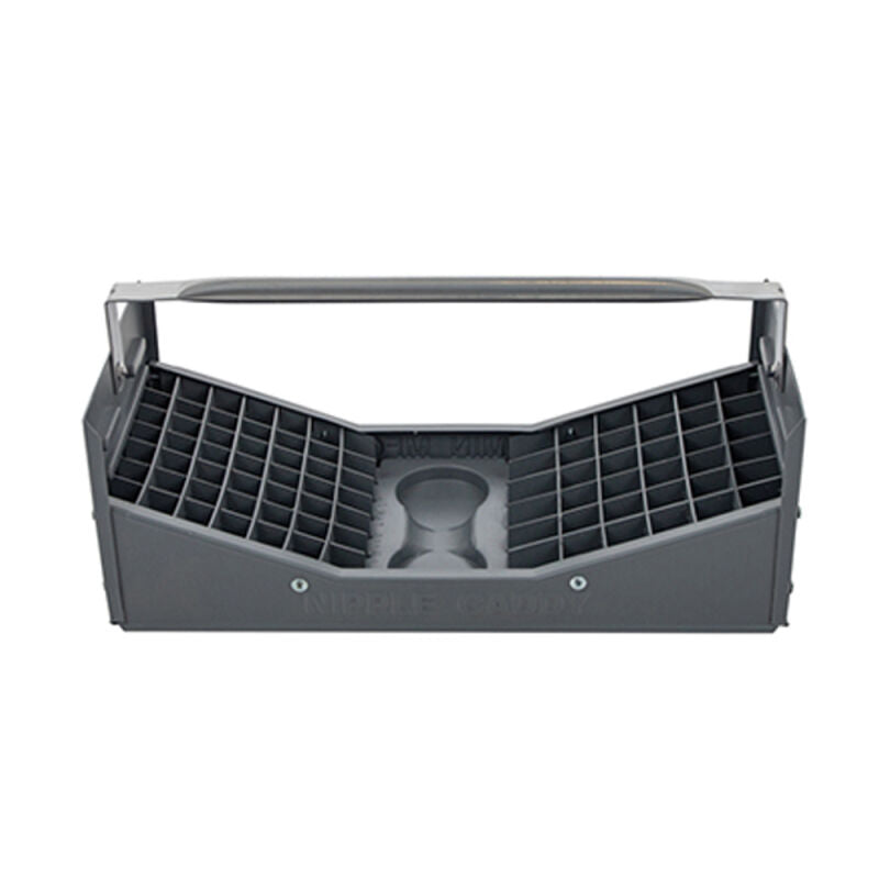 1/2" & 3/4" Combo Plastic Nipple Caddy