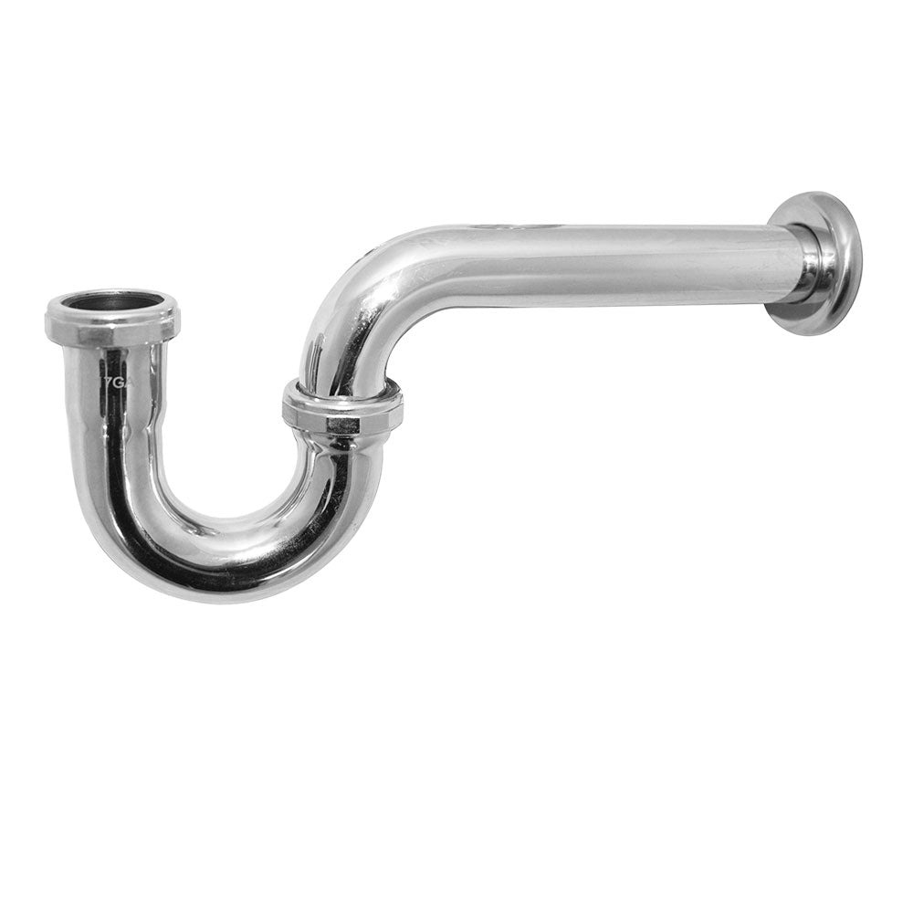 1-1/4" x 7-7/8" 17GA Tubular Less Cleanout