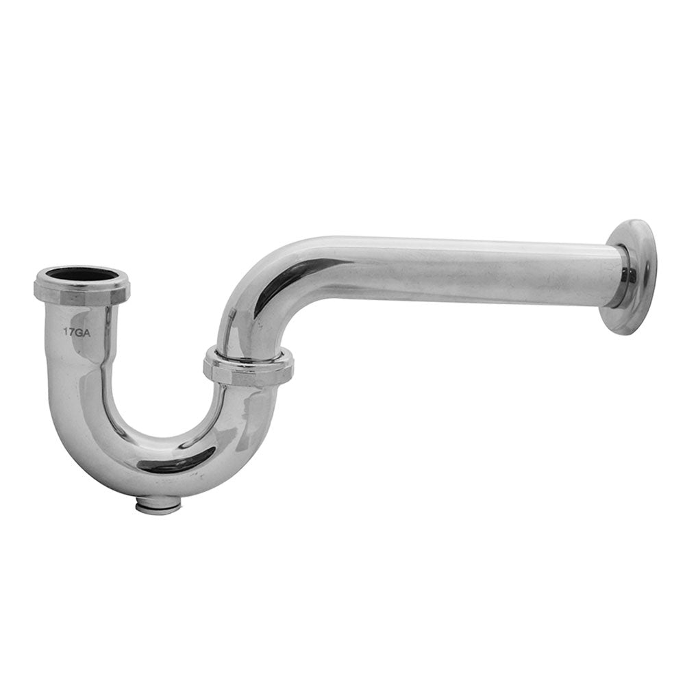 1-1/4" x 7-7/8" 17GA Tubular with Cleanout