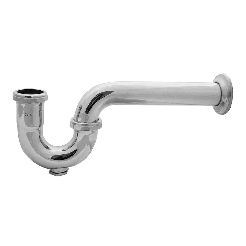 1-1/2" x 8-3/4" 17GA Tubular with Cleanout