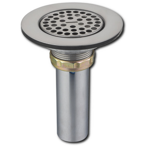 Flat Top Strainer