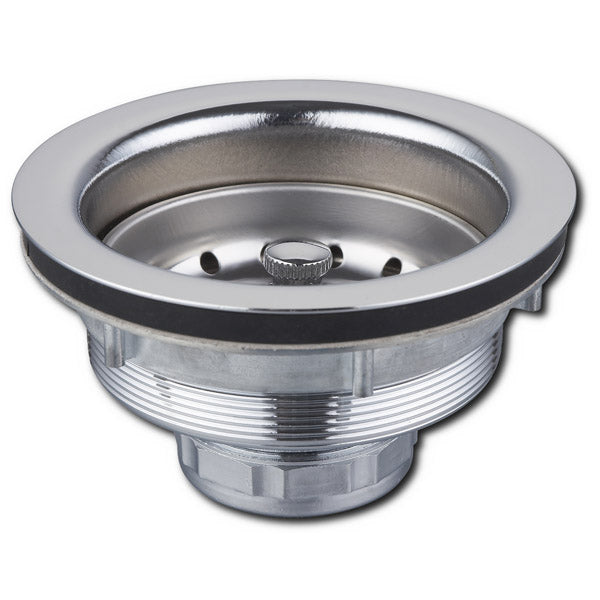 Basket Strainer with Brass Body