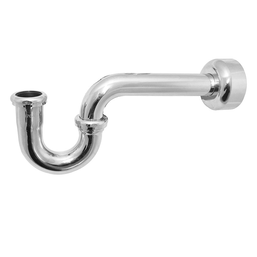 1-1/4" x 7-7/8" 17GA Tubular Less Cleanout