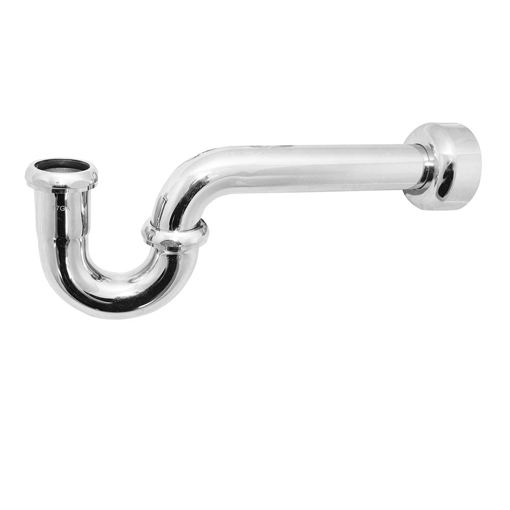 1-1/2" x 8-3/4" 17GA Tubular Less Cleanout