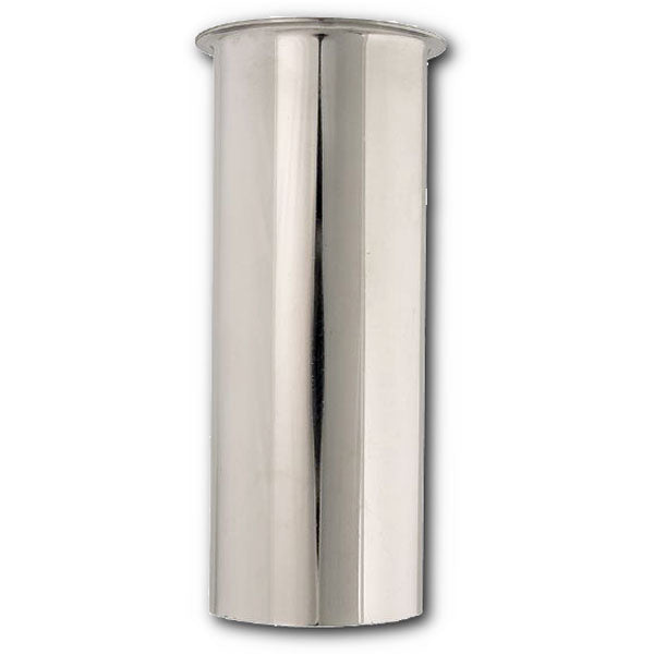 1-1/2" x 6" 20GA Flanged Strainer Tailpiece