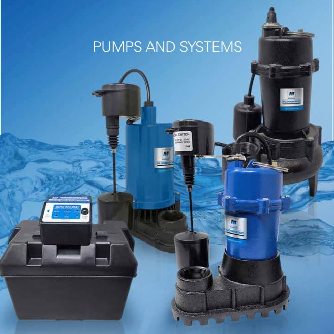 Floodstop Pumps