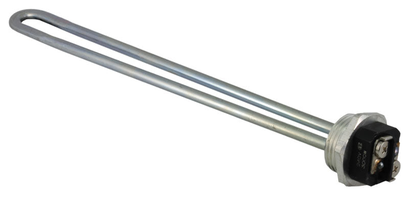 3000 W - 240V Copper Non-Resistored Screw-In Element HWD