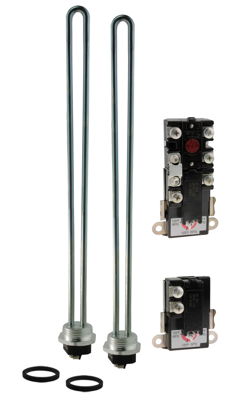 Electric Water Heater Tune Up Kit
