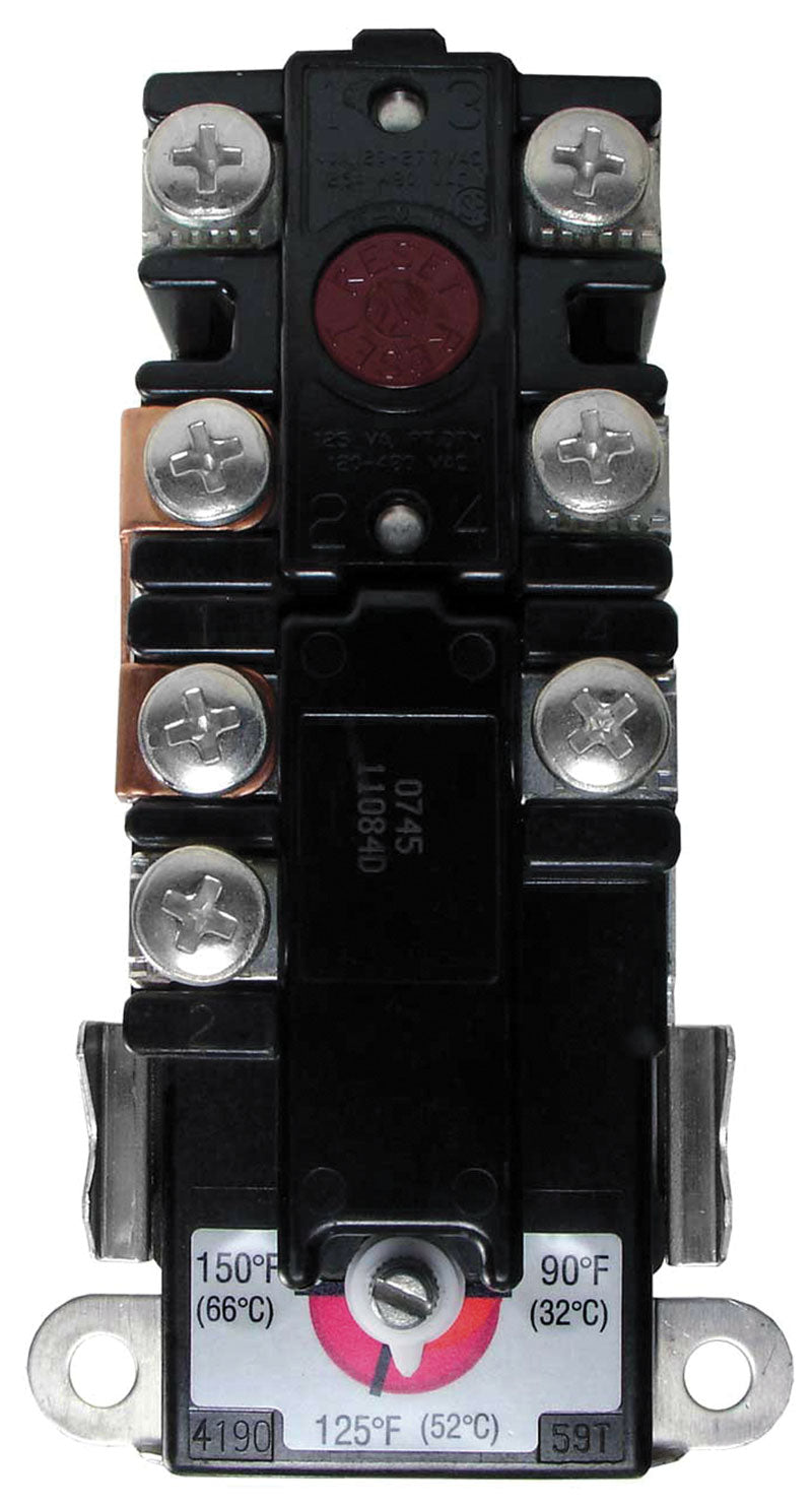 Electric Upper Thermostat