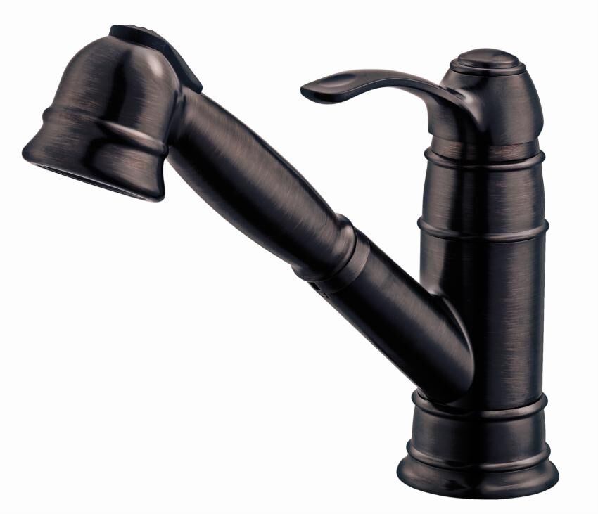 BLese 1.8 GPM Kitchen Faucet Single Handle Pullout