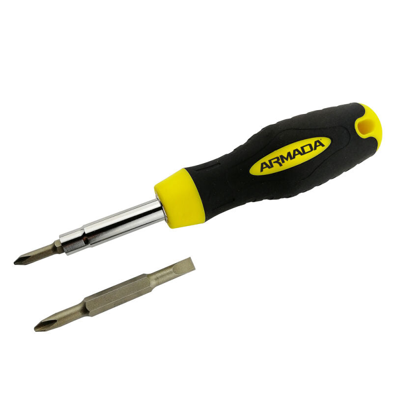 Multi-Bit Screwdriver