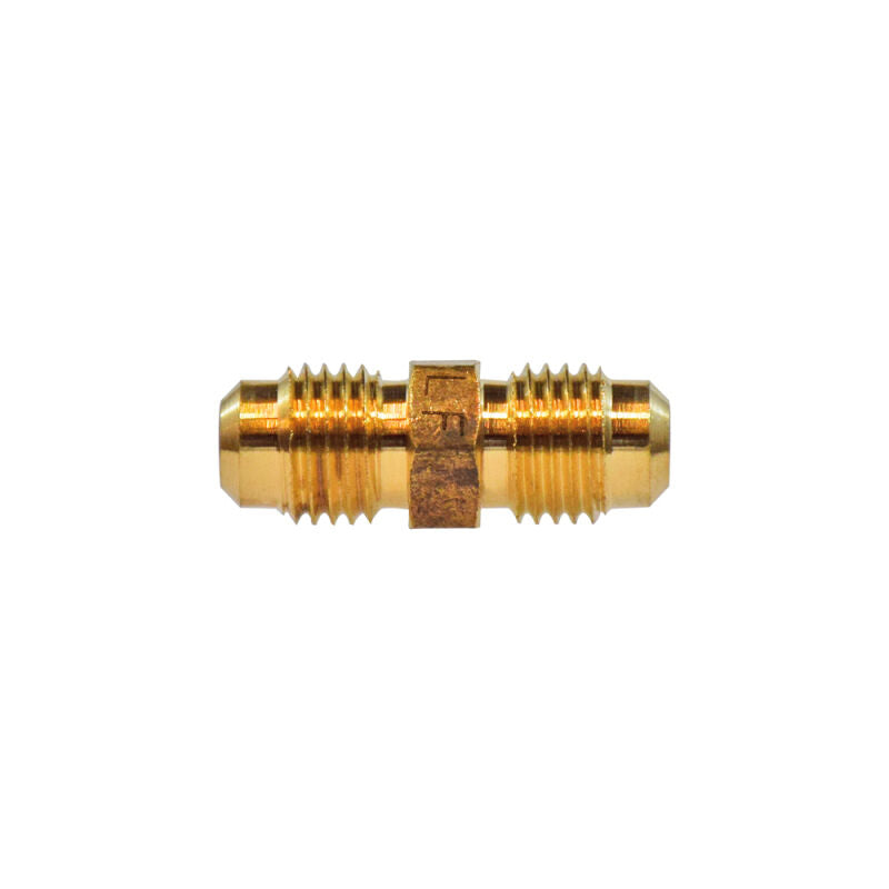 5/8" x 1/2" Flare Brass Reducing Union Lead Free
