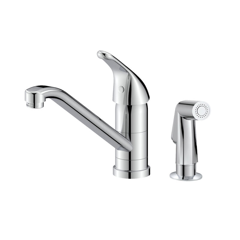 Chelmsford Kitchen Faucet Single Handle with Spray
