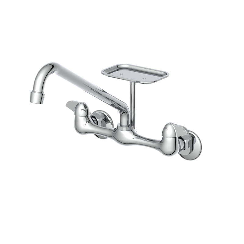 XD Kitchen Faucet Wall Mount Two Handle
