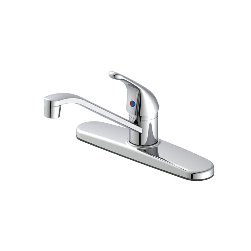 Chelmsford 1.5 GPM Kitchen Faucet Single Handle – Mainline Collection