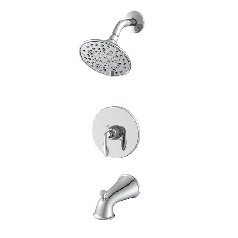 Julee WaterSense Tub & Shower Trim (Kit)