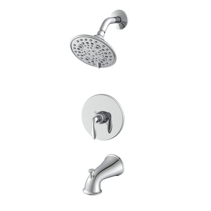 Julee WaterSense Tub & Shower Trim (Kit)