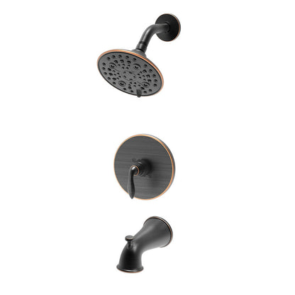 Julee WaterSense Tub & Shower Trim (Kit)