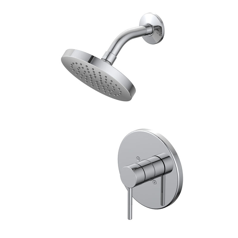 Plata WaterSense Shower Only Trim