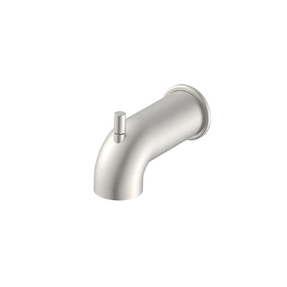 Plata Diverter Tub Spout