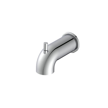 Plata Diverter Tub Spout