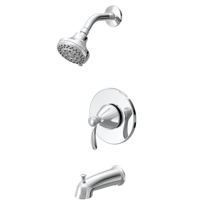 Solitea WaterSense Tub & Shower Trim (Kit)