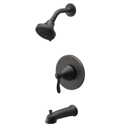 Solitea WaterSense Tub & Shower Trim (Kit)