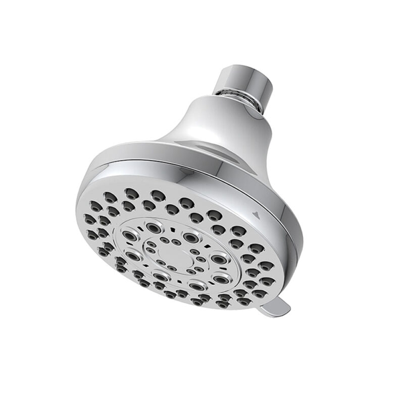 Alive Five 5 Function Deluge® Air Induction Showerhead
