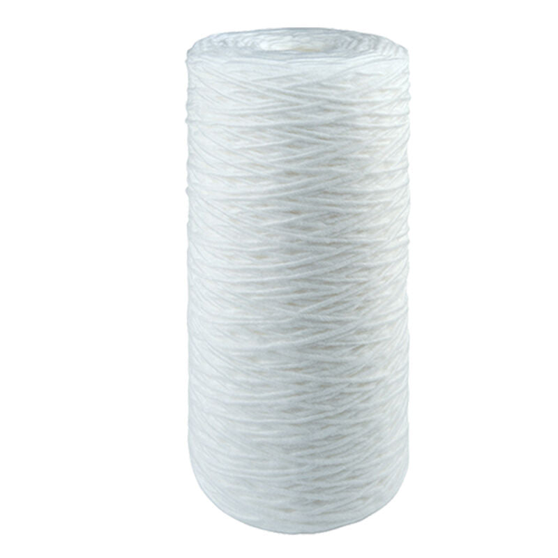 4.5X10 25 MICRON STRING WOUND FILTER CARTRIDGE