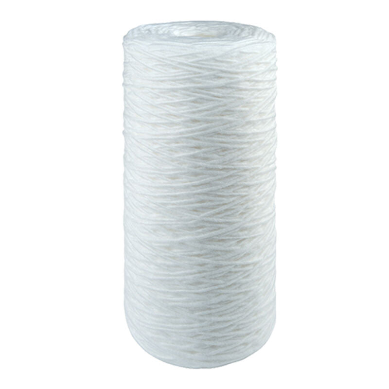 4.5X10 25 MICRON STRING WOUND FILTER CARTRIDGE