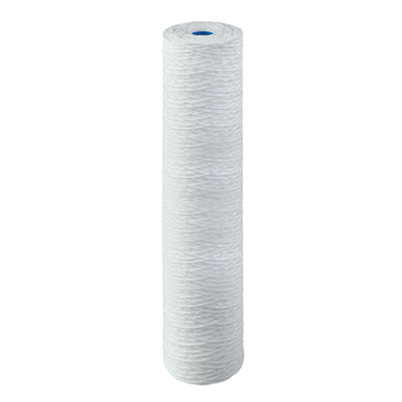 4.5X20 5 MICRON STRING WOUND FILTER CARTRIDGE