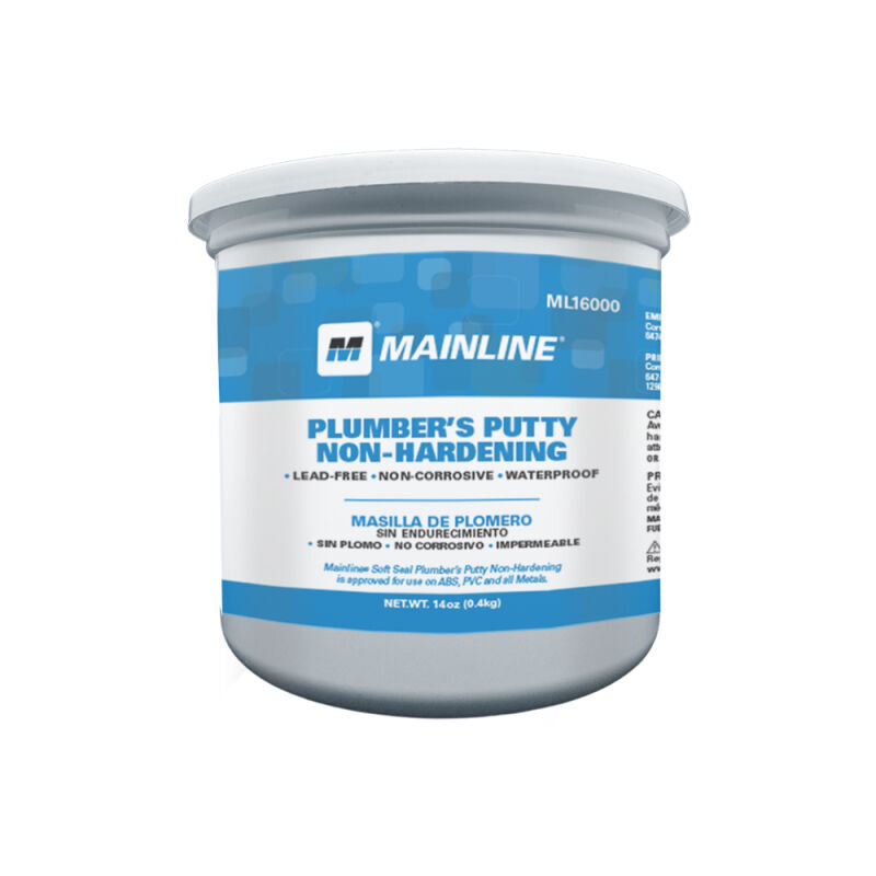 14 oz Plumbers Putty