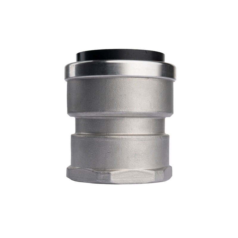 2" Push Connect FIP Stainless Steel Female Adapter